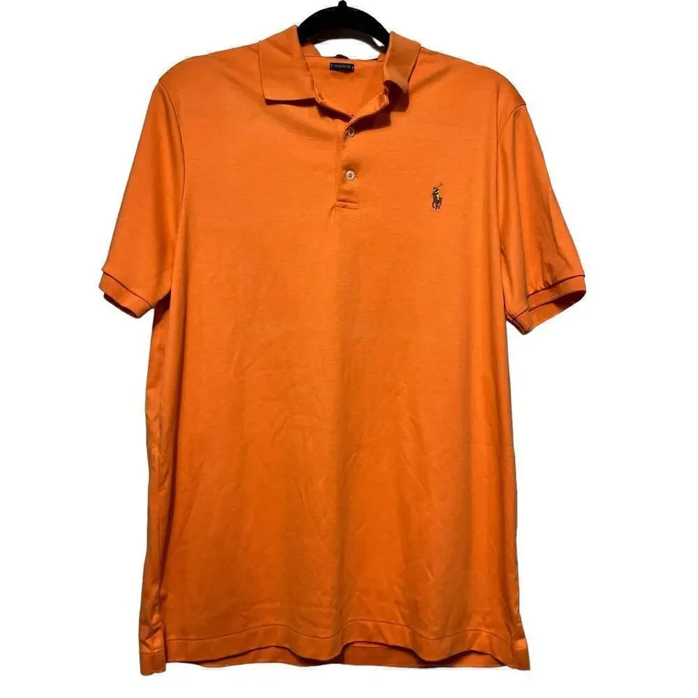 Men’s Polo Ralph Lauren Classic Fit Shirt / Size-Medium